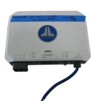 JL Audio MV600/1 Marine Mono Subwoofer Amplifier As-Is For Parts/Repair No Returns No Warranty