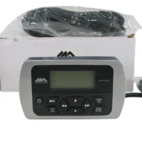 ASA Electronics/Jensen Marc200 Marine Boat Stereo Wired Remote New-Old-Stock 90-Day Warranty