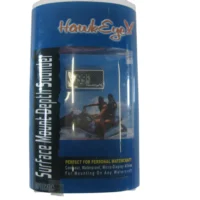 Hawkeye DF1120S Surface Mount Depth Sounder f/Personal Watercraft New-Old Stock 90-Day Warranty