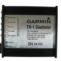Garmin/Nautamatic TR-1 Gladiator Autopilot ECU Marine Computer Tested 90-Day Warranty