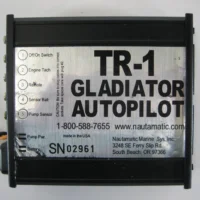 Garmin/Nautamatic TR-1 Gladiator ECU Marine Computer f/Autopilot Tested 90-Day Warranty