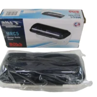 Boss Audio Systems MRC5 Universal Marine Waterproof Radio Cover New-Old Stock 90-Day Warranty