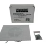 Speco FSG-35 3.5'' Flush Mount In-Wall Weatherproof Speaker (White) New-Old-Stock 90-Day Warranty
