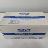Tripp-Lite PR-25 13.8V 25A Linear Power Supply NEW