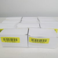 Type G AC/DC Three-Prong Adapter 12VDC 800mA 5.5mm **Lot of 11**