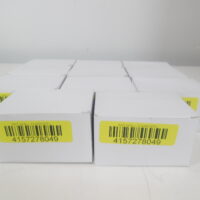 Type I AC / DC Two-Prong Adapter 5.5mm 12VDC 800ma **Lot of 11**