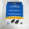 Ultra U12-41606 SVGA 10ft Video Cable Male to Male Connectors 1920x1200 *NEW*