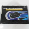 Vantec SATA/IDE to USB 2.0 Adapter CB-ISATAU2 **New**