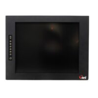 VEI - DM17SS - Super Sun - 17" Marine Monitor - 12/24VDC - VGA DVI Composite