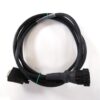 VEI - VGA Cable with VEI Proprietary End – VGA Male-to-28-Pin Round
