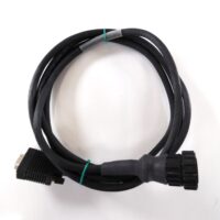 VEI - VGA Cable with VEI Proprietary End – VGA Male-to-28-Pin Round