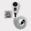 Vertex Standard MP11001410 Microphone For Omni GX2340S - White **New**