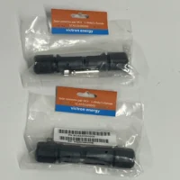 Victron Energy SCA520300000 Solar Connector Pair MC4 1Male/1Female NEW LOT OF 2