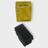 Vimar Eikon 20005 Diverter Rocker Switch 1P 16AX 2 Position ON-OFF Gray 250V NEW
