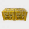 Vimar Eikon 20210 Universal SICURY Socket Outlet 2P+E 250VAC/16A - Grey **Lot of 2**