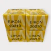 Vimar Eikon 20210 Universal SICURY Socket Outlet 2P+E 250VAC/16A - Grey **Lot of 4**