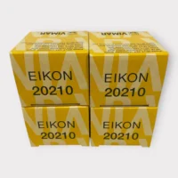 Vimar Eikon 20210 Universal SICURY Socket Outlet 2P+E 250VAC/16A - Grey **Lot of 4**