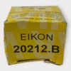 Vimar Eikon 20212.B French SICURY Socket Outlet 2P+E 250VAC/16A - White **New**