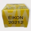 Vimar Eikon 20212 French SICURY Socket Outlet 2P+E 250VAC/16A - Grey **New**