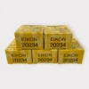 Vimar Eikon 20234 SICURY Euro-American Socket Outlet 250VAC/16A - Grey **Lot of 5**