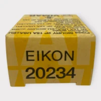 Vimar Eikon 20234 SICURY Euro-American Socket Outlet 250VAC/16A - Grey **New**