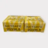 Vimar Eikon 20338.8 RJ45 Cat5e Netsafe UTP Outlet - Grey **Lot of 2**