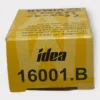 Vimar Idea 16001.B SPST On/Off Switch - 250VAC/16AX - White **New**