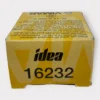 Vimar Idea 16232 US/EU Socket Outlet 250VAC / 15A - Grey **New**