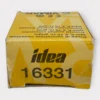 Vimar Idea 16331 F-Type Female Coaxial Socket Outlet - Grey **New**