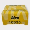 Vimar Idea 16335 ISDN RJ11 Phone Jack 6-Position / 4-Conductor - Grey **New**