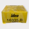 Vimar Idea 16335.B ISDN RJ11 Phone Jack 6-Position / 4-Conductor - White **New**
