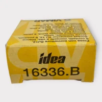 Vimar Idea 16336.B RJ12 Phone Jack 6-Position / 6-Conductor - White **New**