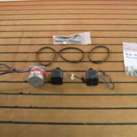 NERA FLEET 77 Motors F77 Parts 6600R369 FL42STH38-0604A Hardware