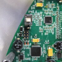 KVH Tracvision M3 Main PCB For Parts 02-155-03