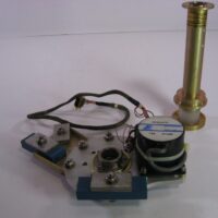 Seatel Coastal 24 Coastal 30 Polang Motor assembly w/ Feed Horn 123700-1