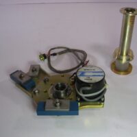 Seatel Coastal 24 Coastal 30 Polang Motor Assembly with Feed Horn 123700-1