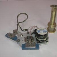 Seatel Coastal 24 Coastal 30 Polang Motor Assembly For Parts 123700-1 FOR PARTS