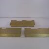 Seatel 1898 PCU 117101 parts lot of 3 antenna processor control units SEATEL