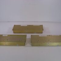 Seatel 1898 PCU 117101 parts lot of 3 antenna processor control units SEATEL