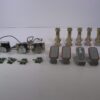 Seatel Parts lot 1898 2498 antenna motors sub relefectors US LNB