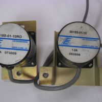 SEATEL Azimuth elevation Motors Lin Engineering 5618S-01-10 stepping motor