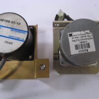 Seatel azimuth Elevation motors Lin Engineering 5618S-01-10 stepping motor