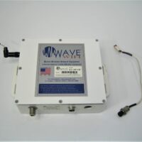Wave Wifi EC-AP-HP High Performance Wi-Fi Access System w Power Cable - For Parts Only