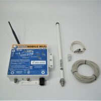 Wave Wifi EC-AP-HP Marine Mobile Bridge Router - Used - Free US Shipping