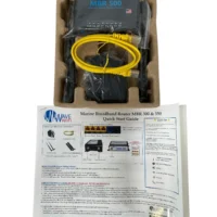 Wave WiFi MBR500 Wireless Multi-Source Marine Broadband Router 2.4GHz **New**