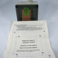 West Marine PAS-Thru Box Version 8-4-1, Model 7863269