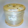 West Penn Wire 252815IV0500 *Made in US* Siamese CCTV 500' Cable RG-59/u+ 2c18aw
