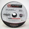 Wet Sounds Red Frosted Wet Wire Series 1/0G AMP Wire 50 Ft Spool NEW 90 Day Warranty