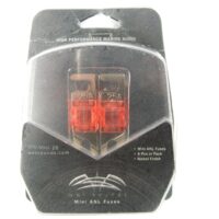 Wet Sounds Wet Wire Series Mini ANL 25 Amp Fuse - 4 Pack 90 Day Warranty New Old Stock