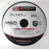 Wet Sounds Wet Wire Series Red Frost 1/0 Gauge Amp Wire - 27Ft Spool 90 Day Warranty